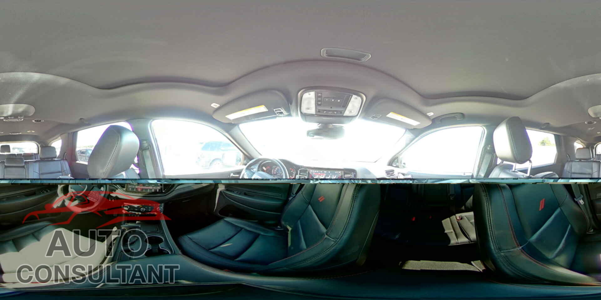 DODGE DURANGO 2023 - 1C4RDJDGXPC673024
