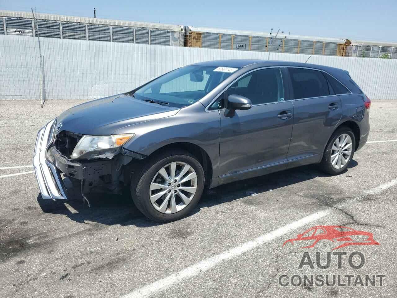 TOYOTA VENZA 2013 - 4T3ZA3BBXDU078033
