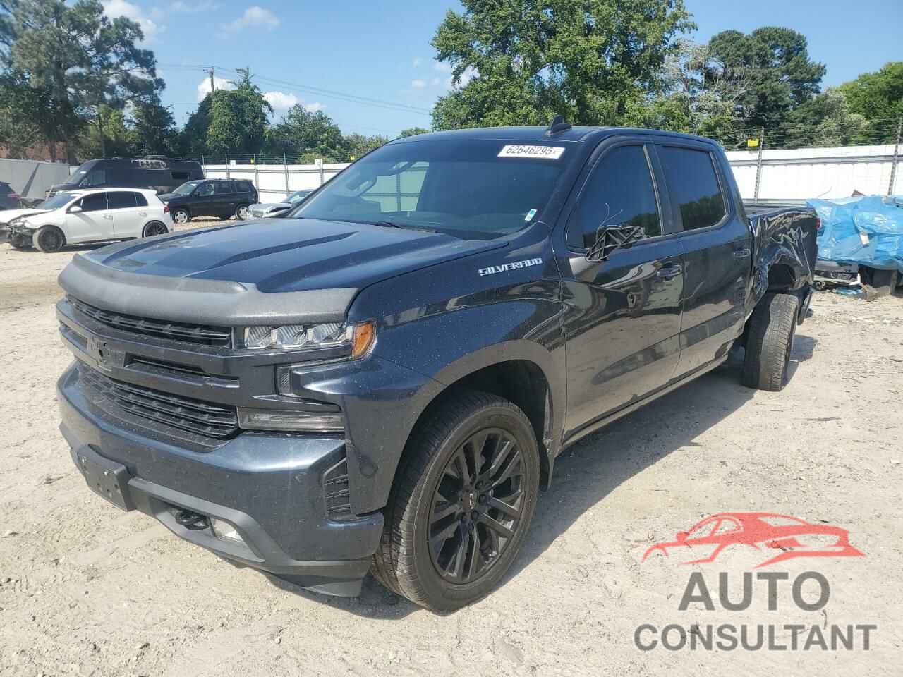 CHEVROLET ALL Models 2021 - 1GCUYEED0MZ427960