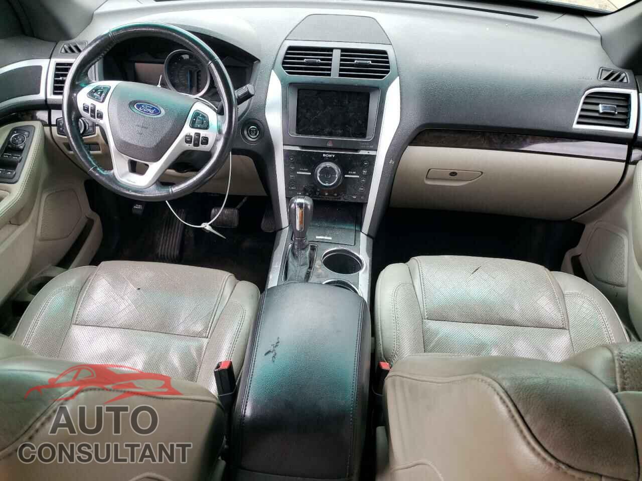 FORD EXPLORER 2012 - 1FMHK8F85CGA63448