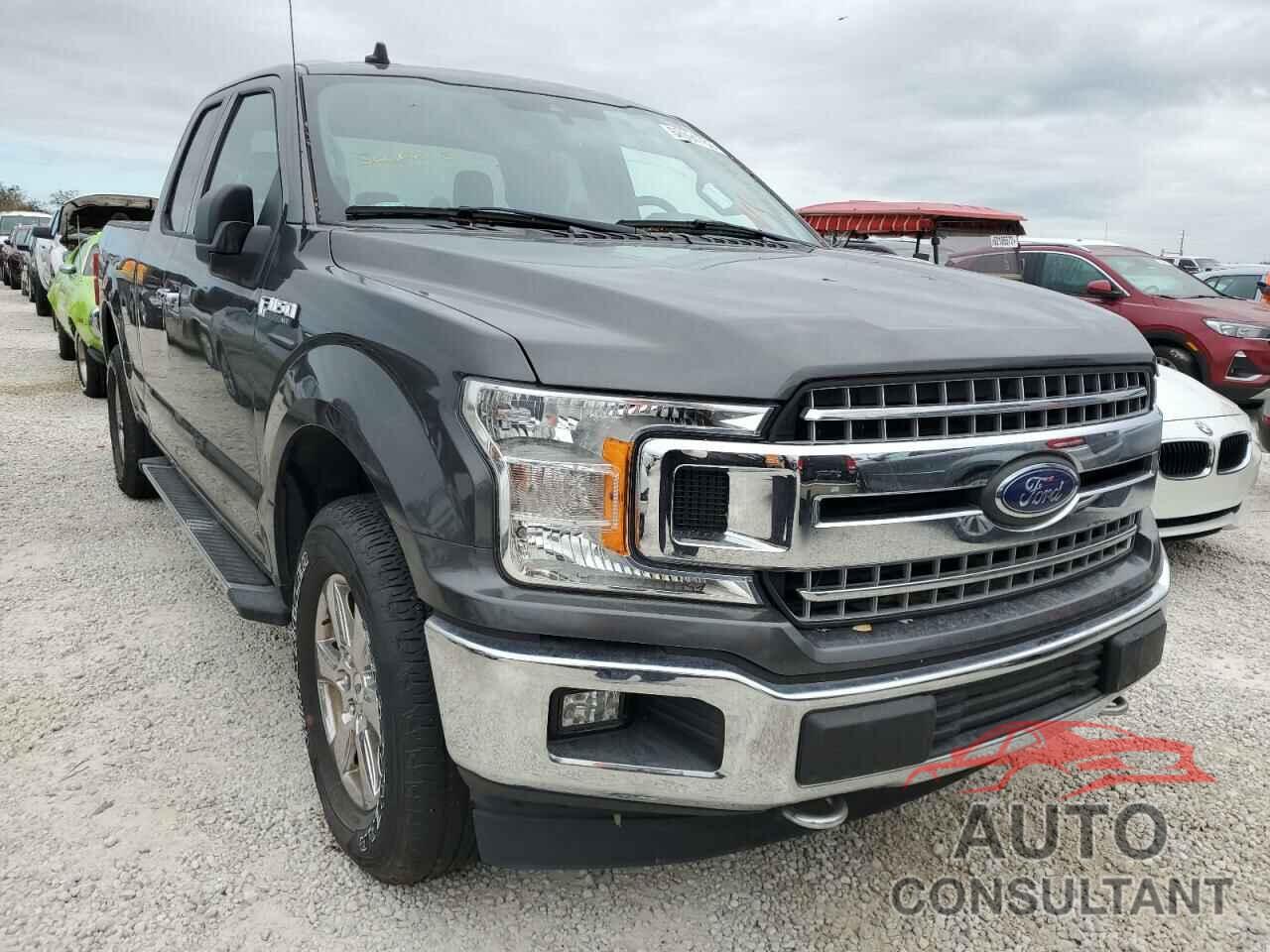 FORD F-150 2019 - 1FTEX1EB6KKD36213