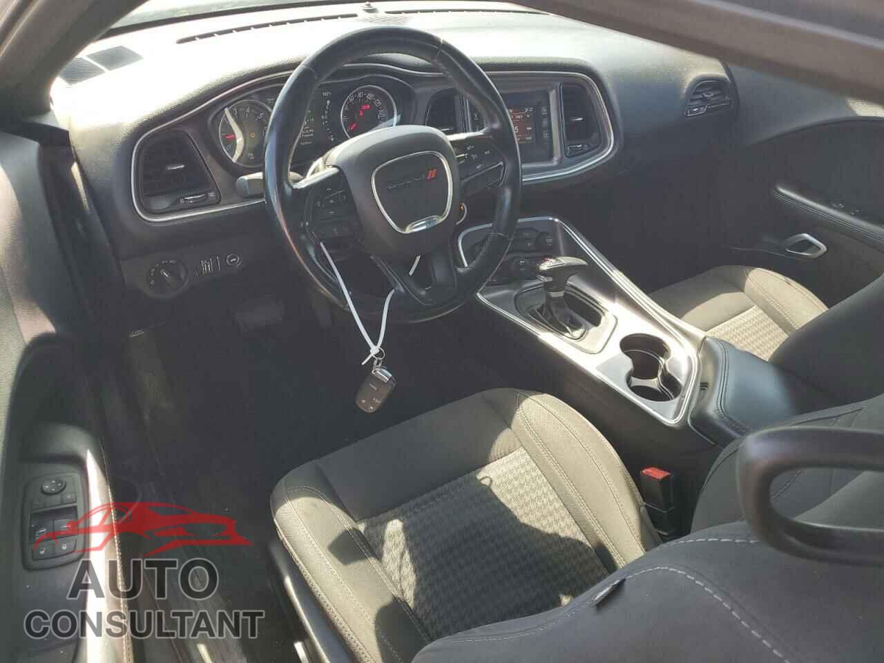 DODGE CHALLENGER 2017 - 2C3CDZAG3HH550600