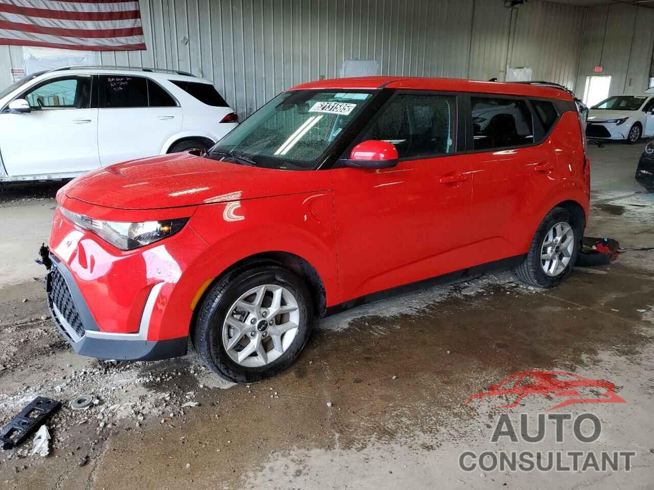KIA SOUL 2024 - KNDJ23AU8R7238104