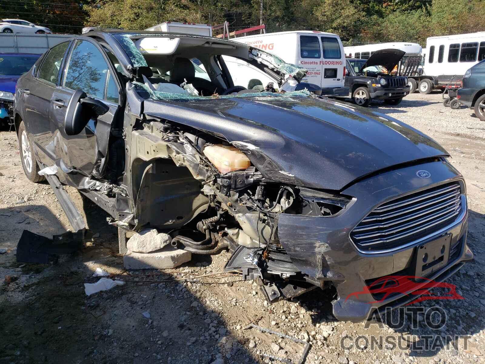 FORD FUSION 2016 - 3FA6P0G7XGR359574