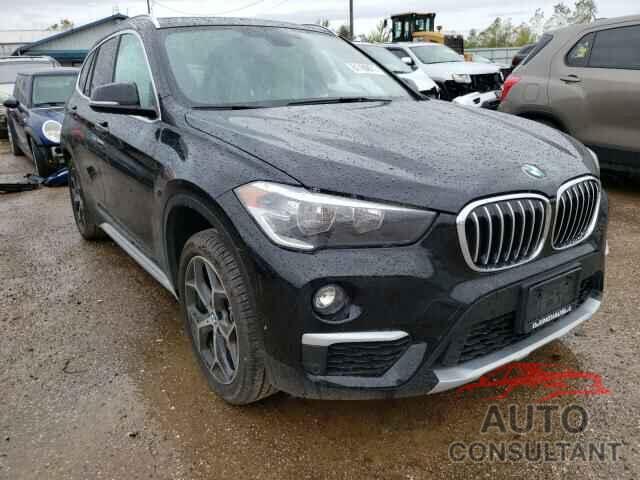 BMW X3 2018 - WBXHT3C37J5L30713