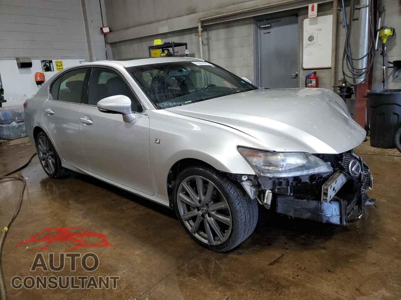 LEXUS GS350 2013 - JTHCE1BL5D5000532