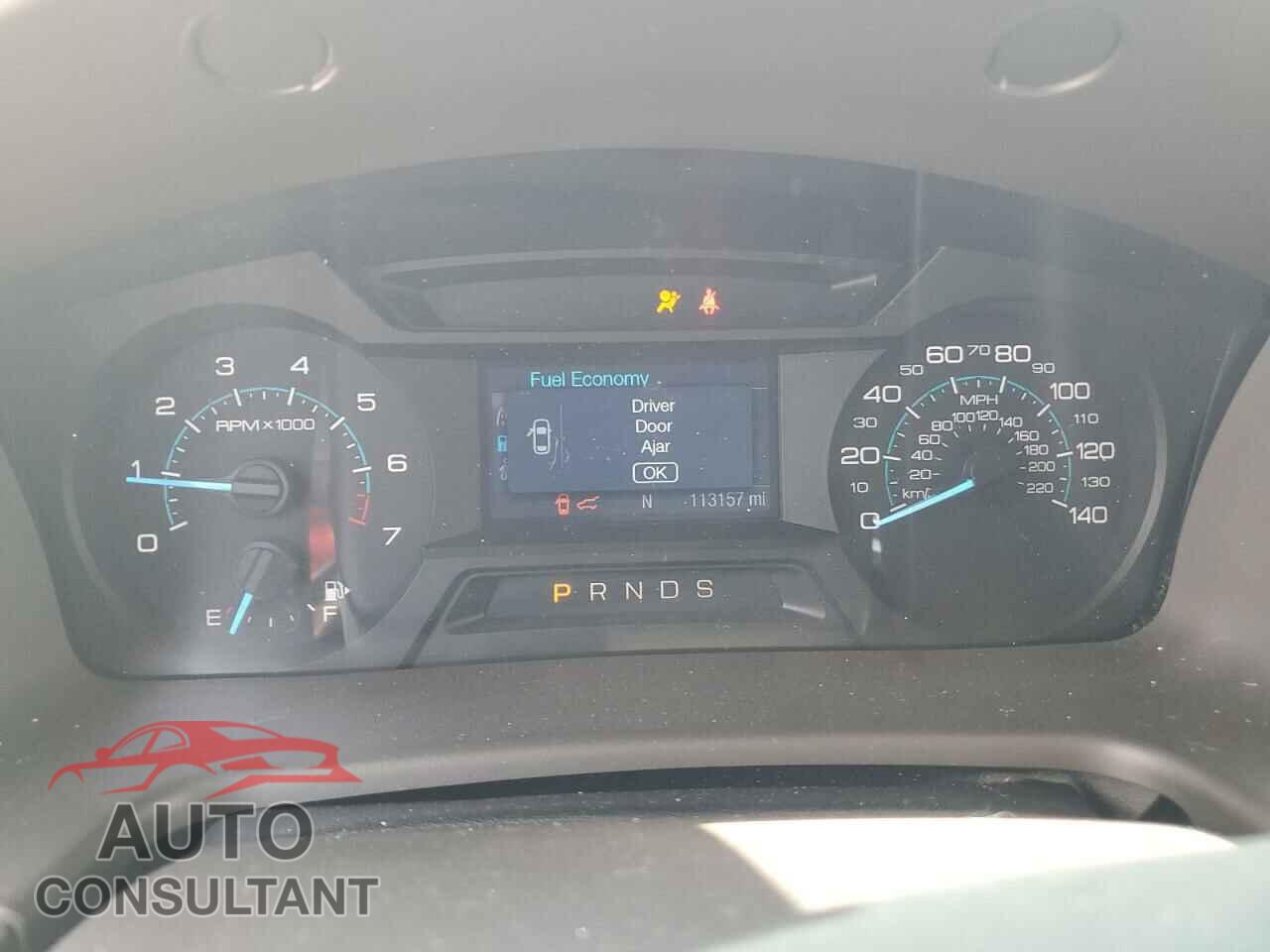 FORD FLEX 2016 - 2FMGK5B81GBA10050