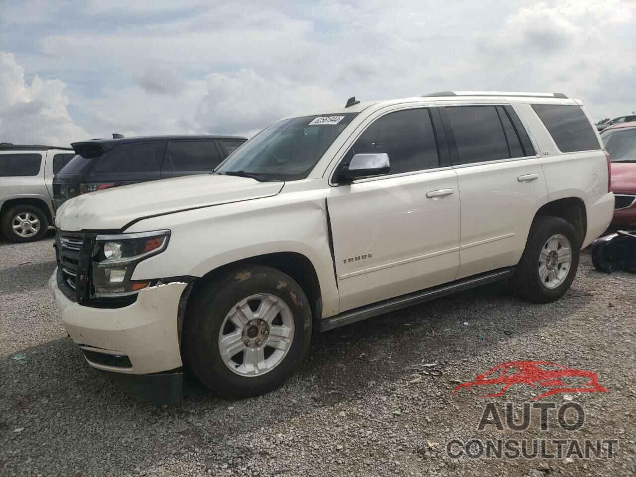 CHEVROLET TAHOE 2015 - 1GNSKCKC0FR274273