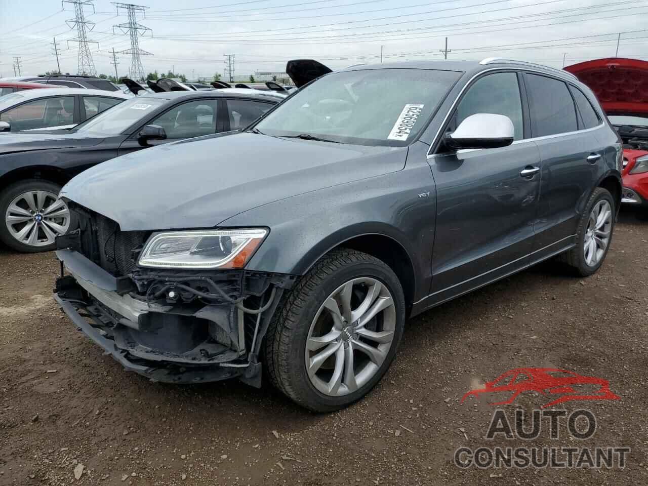 AUDI SQ5 2016 - WA1CCAFP5GA062345