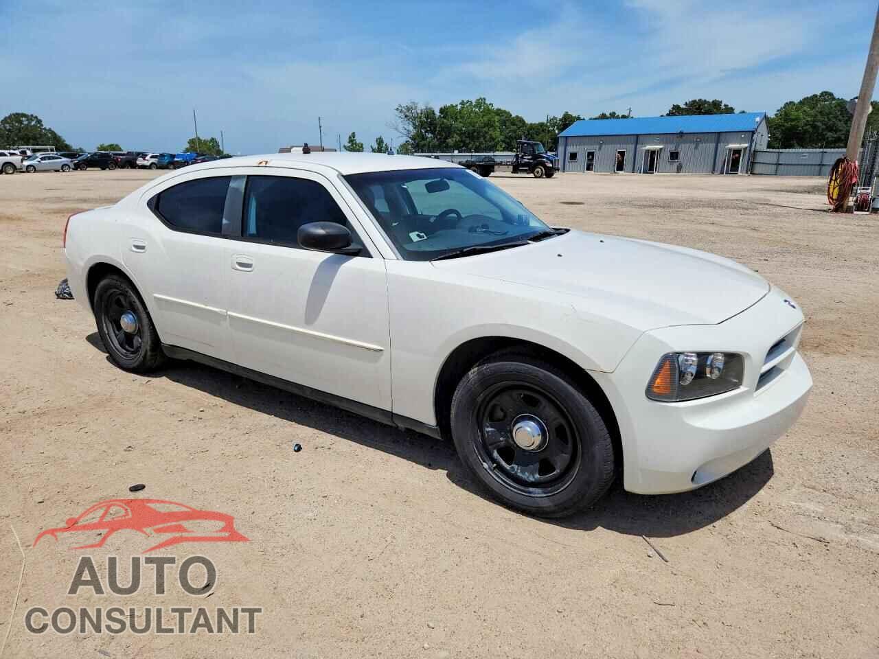 DODGE CHARGER 2010 - 2B3CA4CT1AH182264
