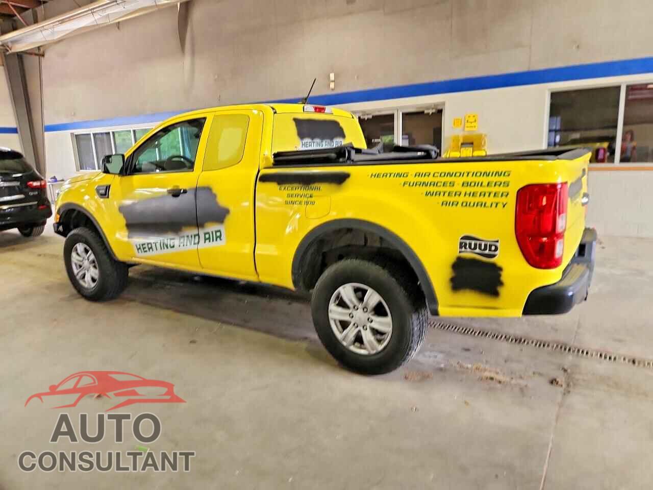 FORD RANGER 2021 - 1FTER1EH6MLD15518