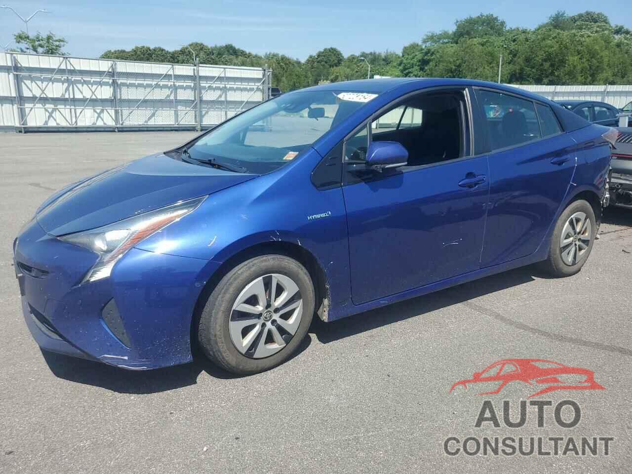 TOYOTA PRIUS 2017 - JTDKARFU3H3048249