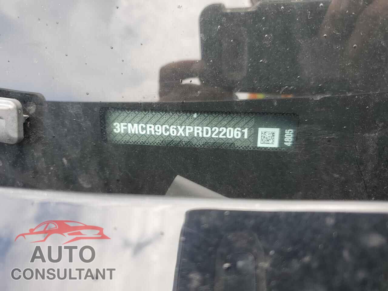 FORD BRONCO 2023 - 3FMCR9C6XPRD22061