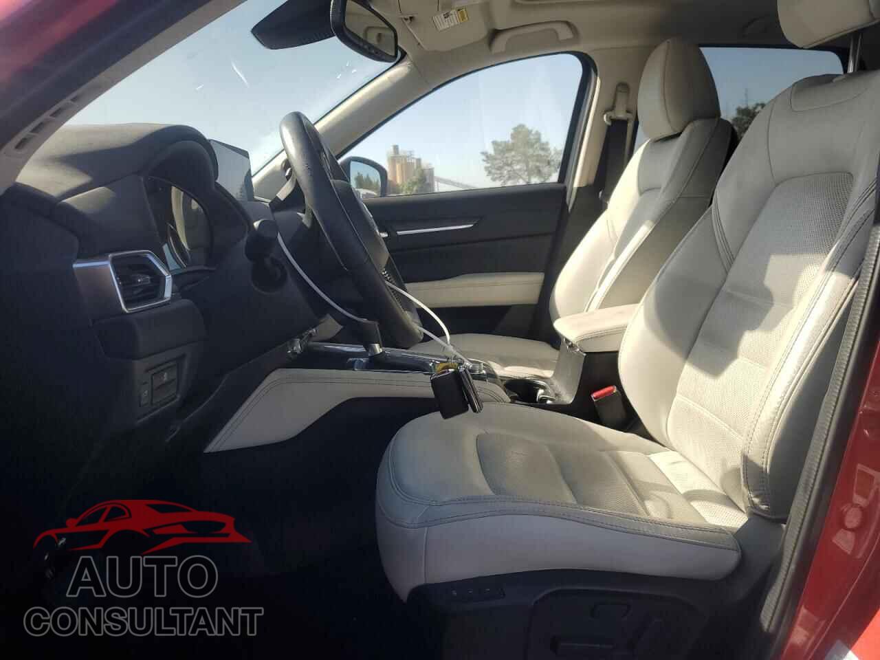 MAZDA CX-5 PREMI 2023 - JM3KFBDM2P0226350