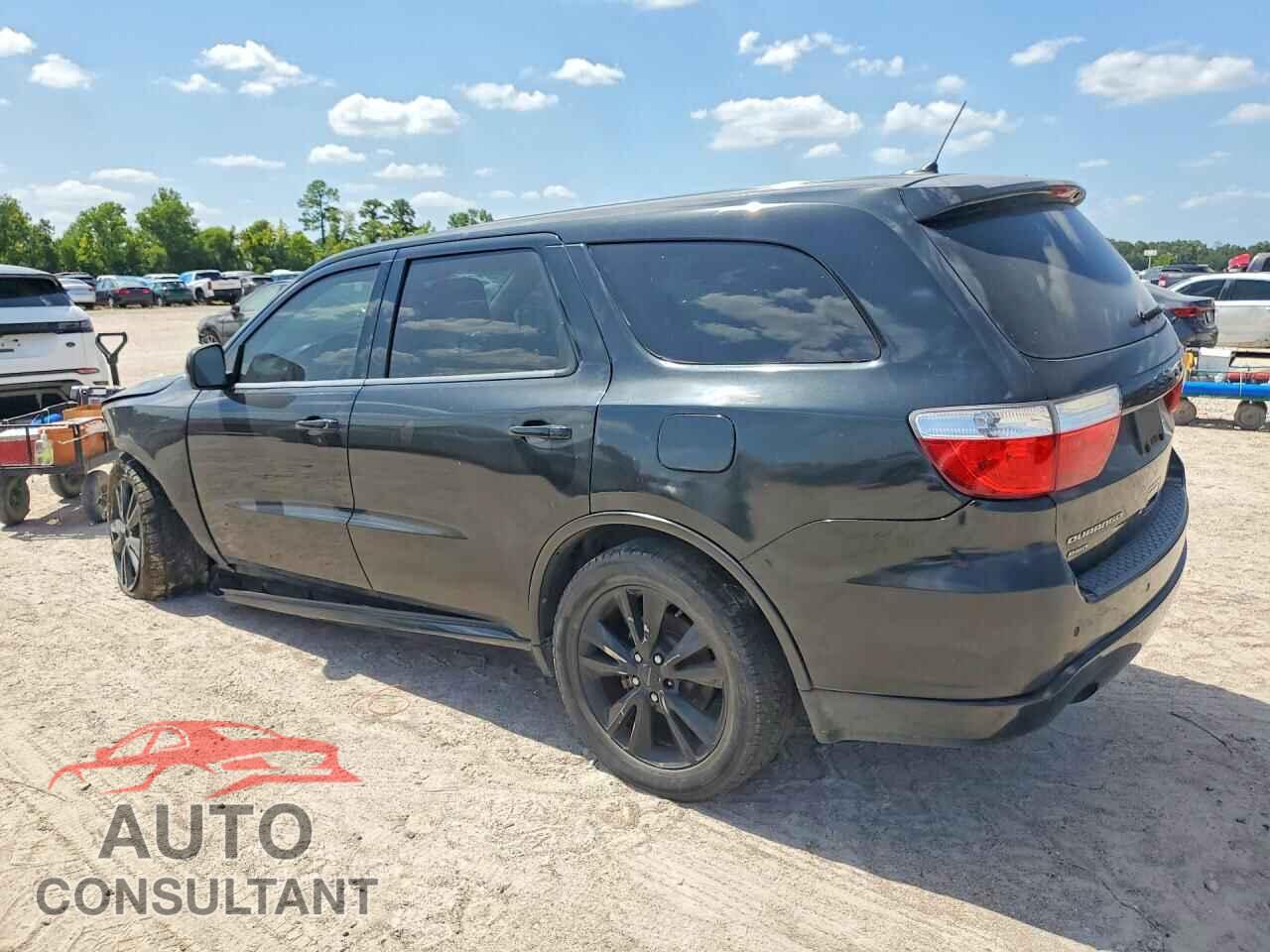 DODGE DURANGO 2013 - 1C4RDJAG3DC688321