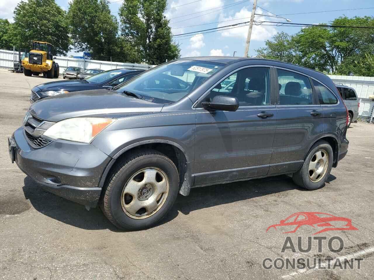 HONDA CRV 2011 - 5J6RE4H33BL107859