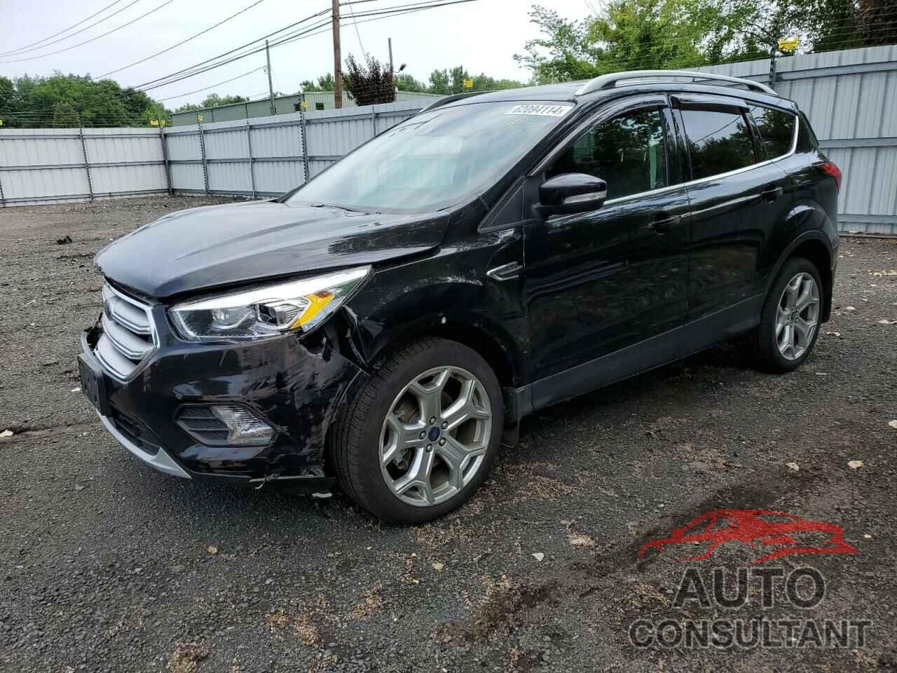 FORD ESCAPE 2019 - 1FMCU9J90KUC43222