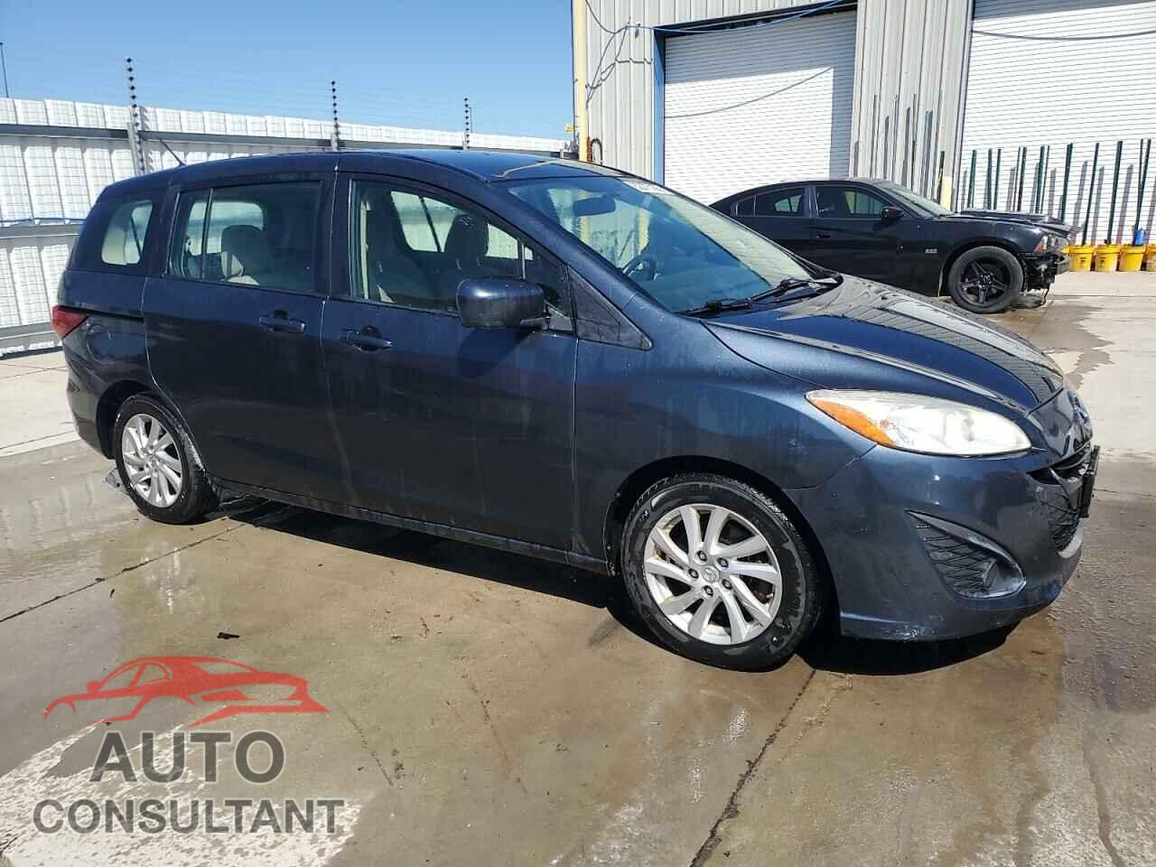 MAZDA 5 2012 - JM1CW2BL5C0136076