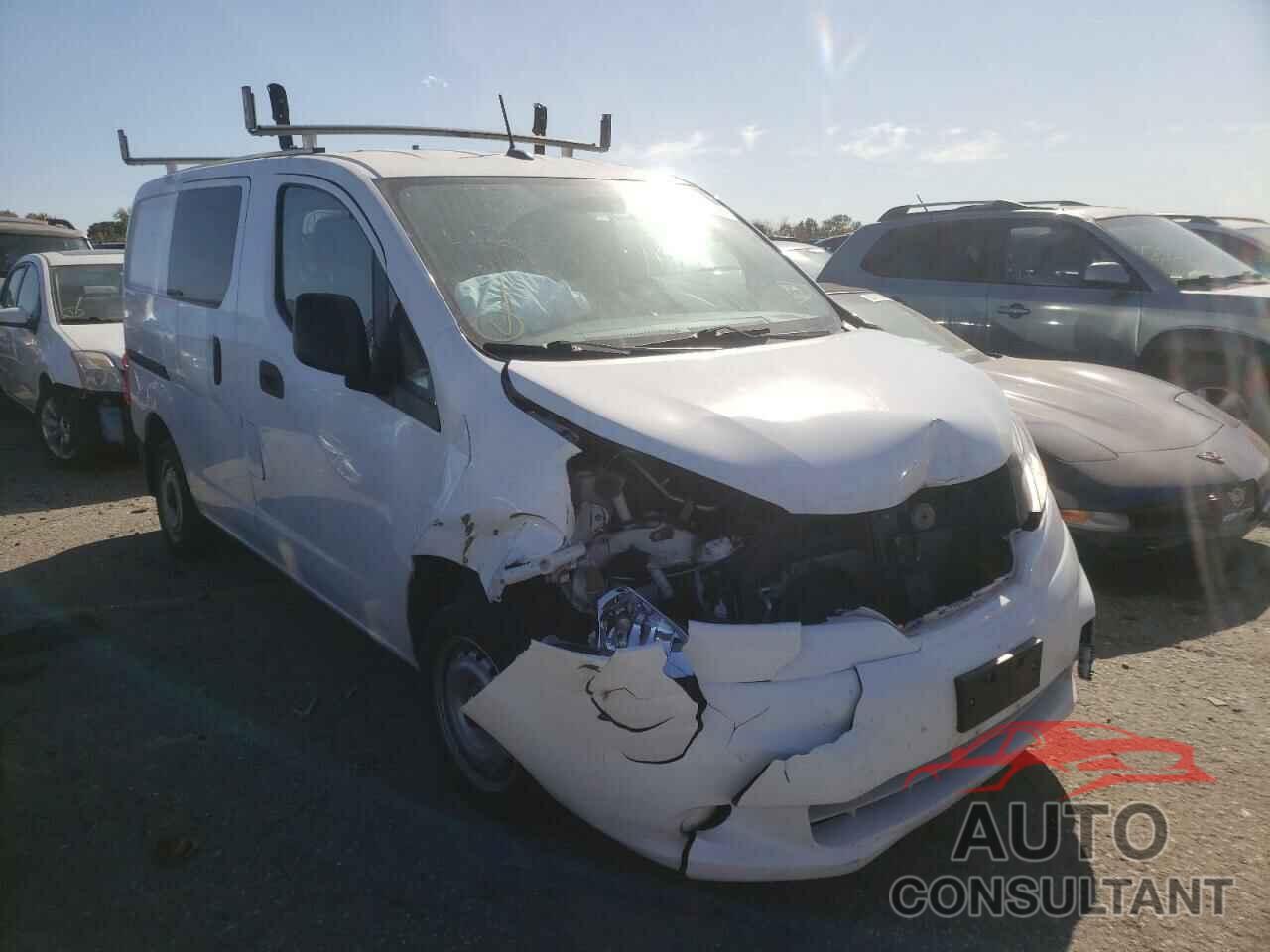 NISSAN NV 2021 - 3N6CM0KN8MK708163