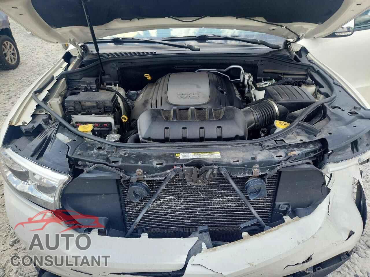DODGE DURANGO 2011 - 1D4SE5GT5BC614537