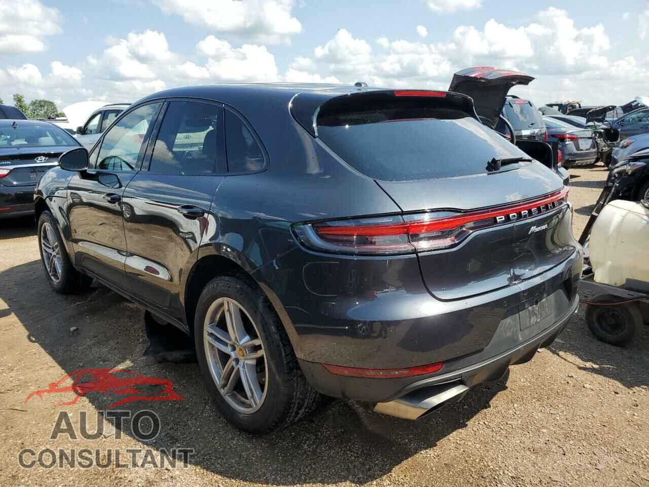 PORSCHE MACAN 2021 - WP1AA2A55MLB13954