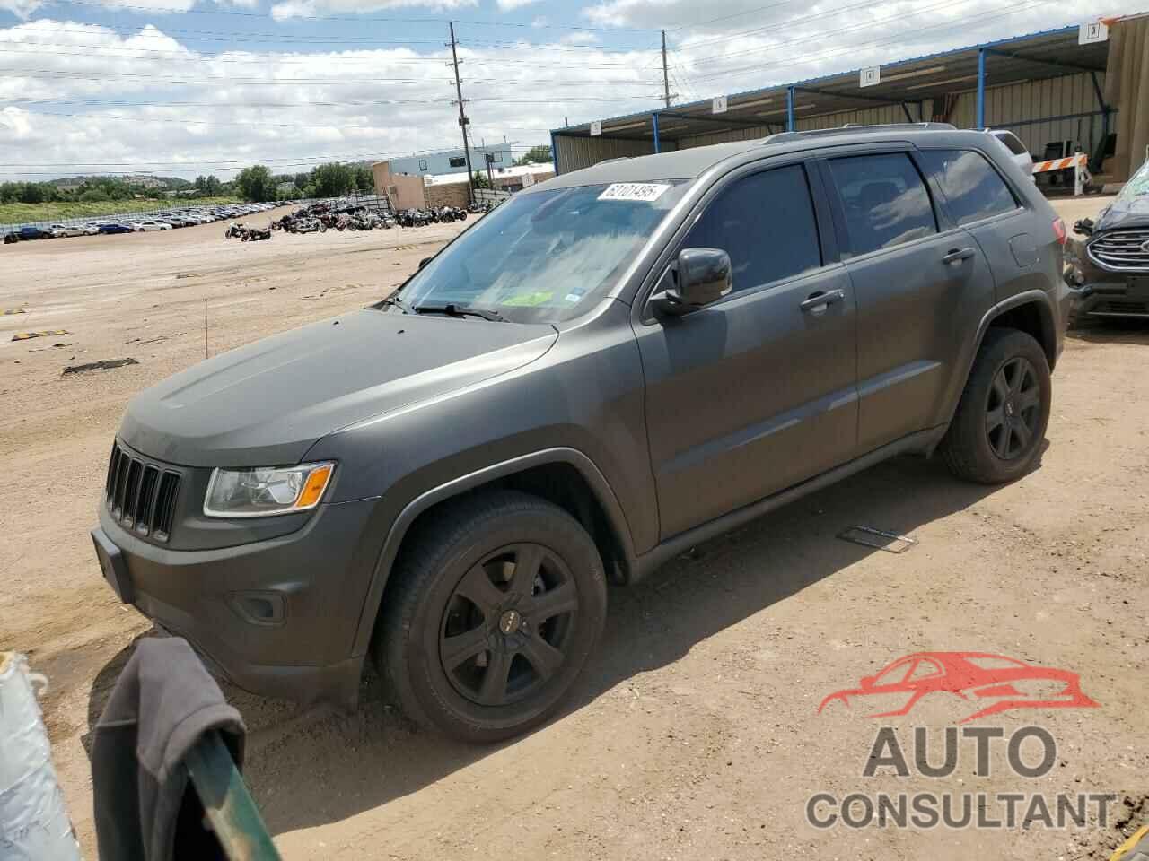 JEEP GRAND CHER 2016 - 1C4RJFBG9GC453205