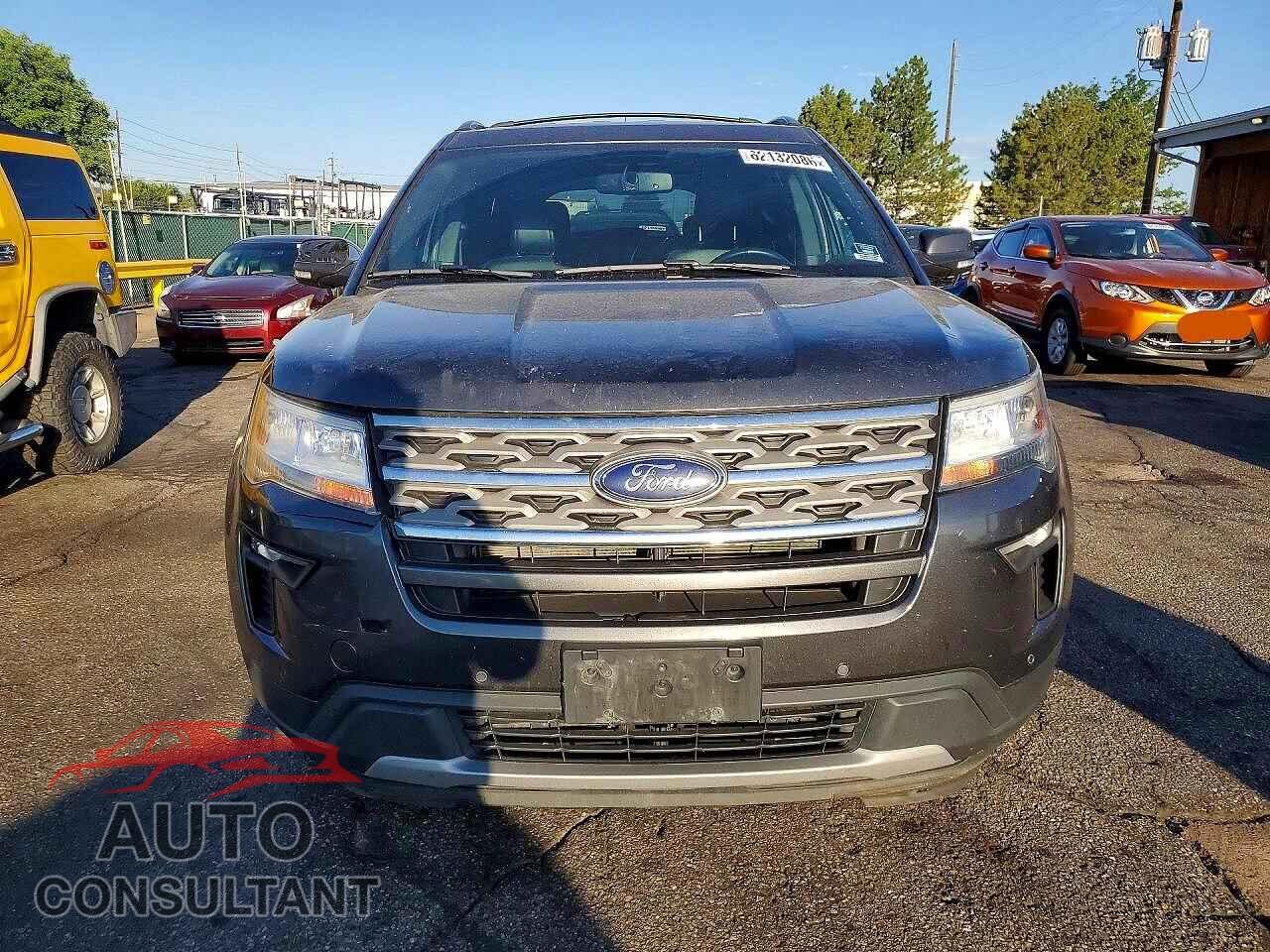 FORD EXPLORER 2018 - 1FM5K8D80JGB65372
