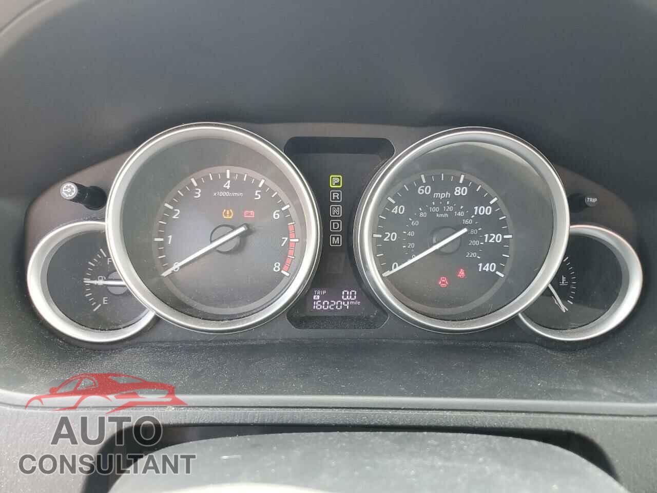 MAZDA CX-9 2014 - JM3TB3CA2E0429197