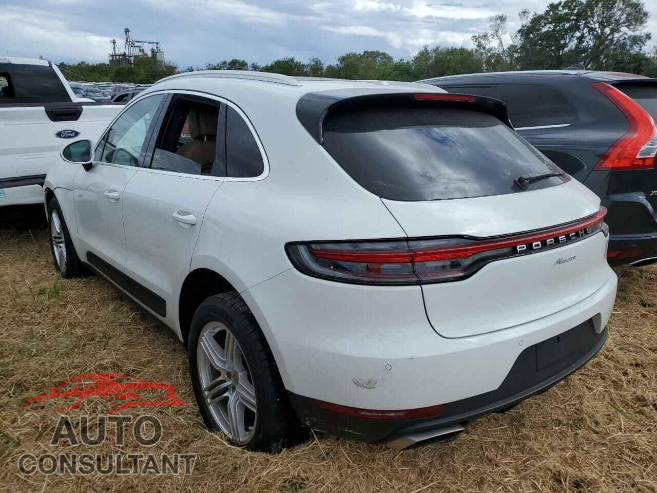 PORSCHE MACAN 2021 - WP1AA2A58MLB13480