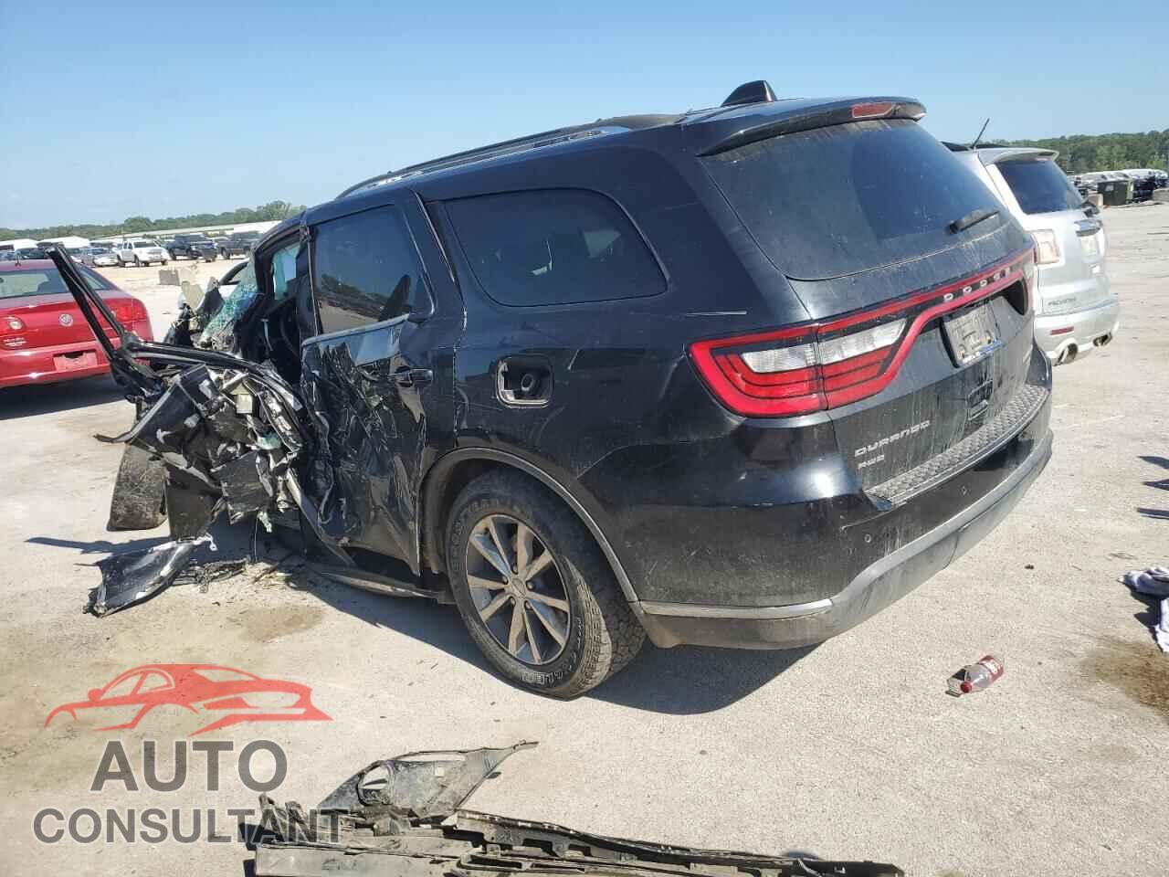 DODGE DURANGO 2014 - 1C4RDJDG9EC551963