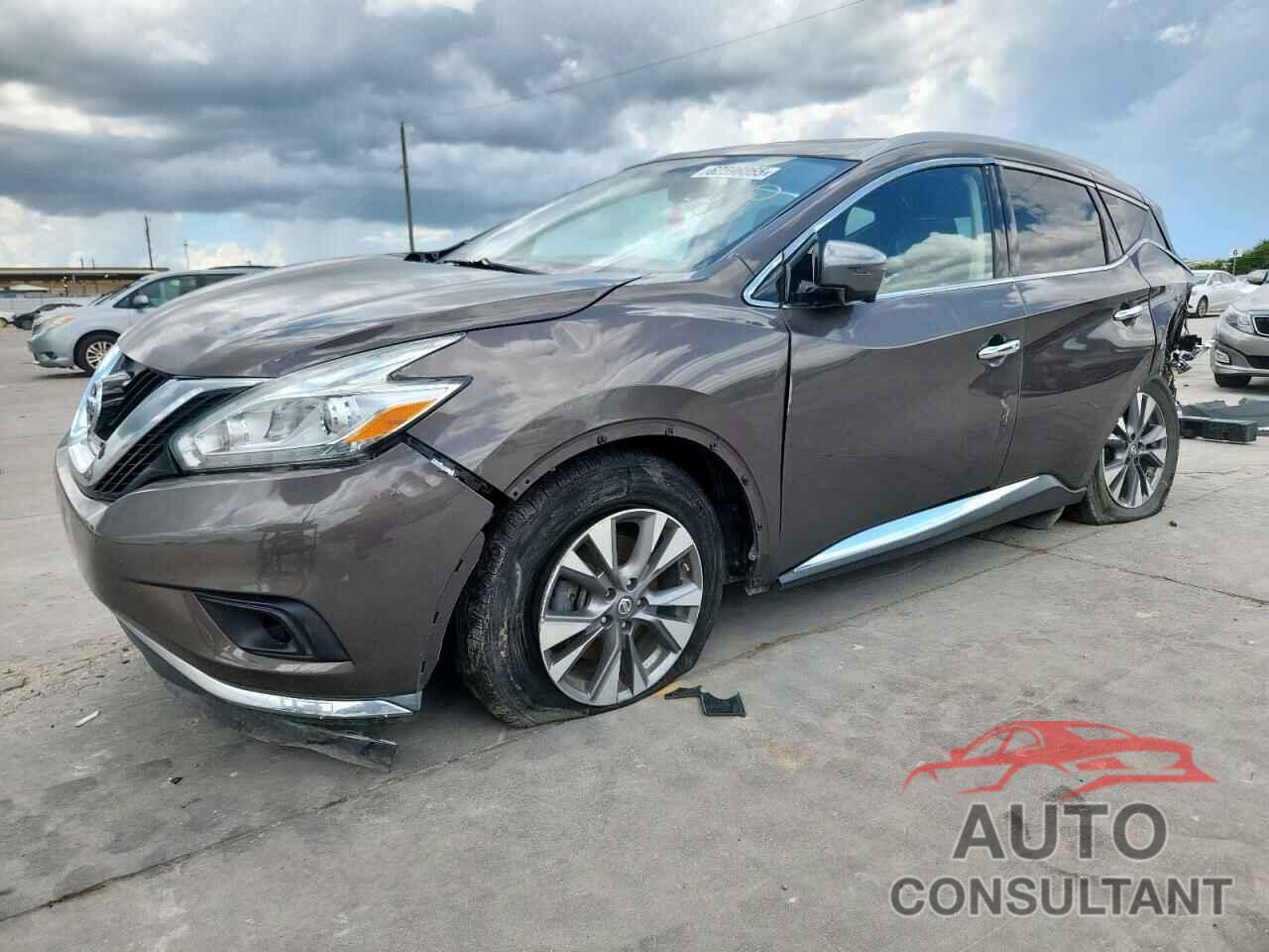 NISSAN MURANO 2016 - 5N1AZ2MG1GN100906
