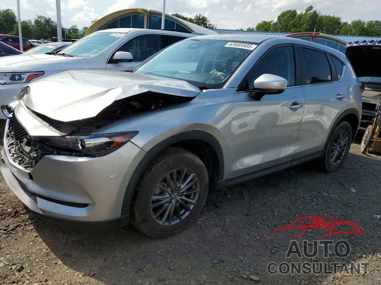 MAZDA CX-5 2019 - JM3KFBCM5K0606454