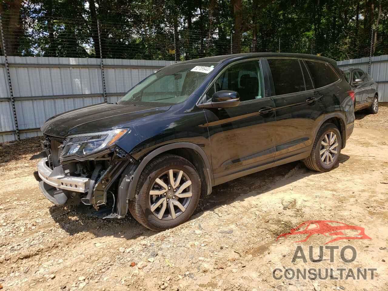 HONDA PILOT 2019 - 5FNYF5H50KB029680