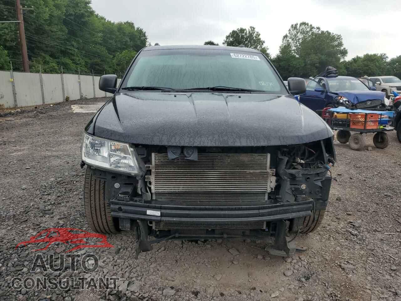 DODGE JOURNEY 2017 - 3C4PDCAB4HT601009