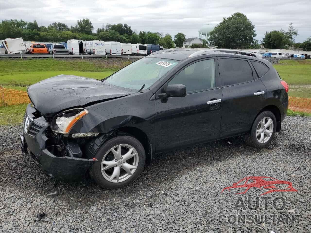 NISSAN ROGUE 2009 - JN8AS58V69W188016