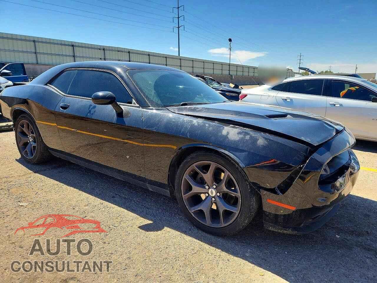 DODGE CHALLENGER 2017 - 2C3CDZAG7HH613231