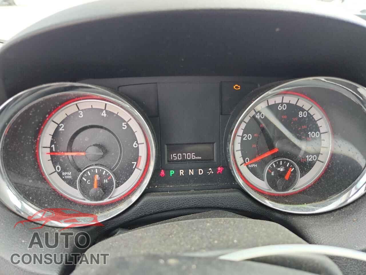 DODGE CARAVAN 2012 - 2C4RDGCG4CR198783