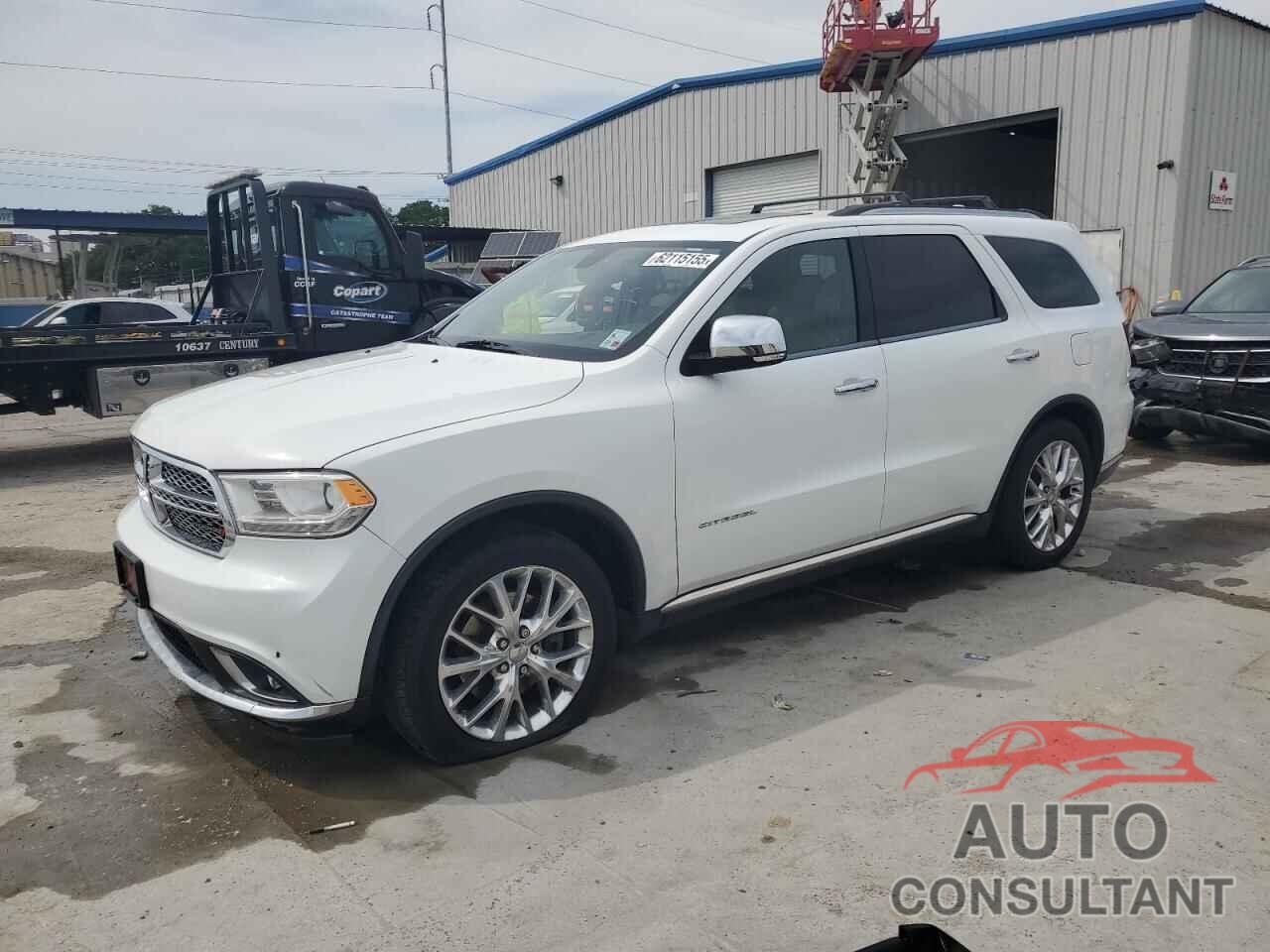 DODGE DURANGO 2015 - 1C4RDHEG8FC801170