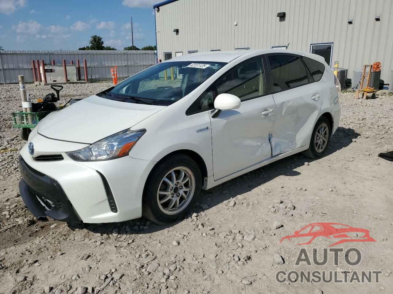 TOYOTA PRIUS 2016 - JTDZN3EU3GJ043077