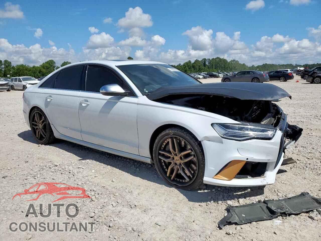AUDI S6/RS6 2013 - WAUF2CFCXDN084096