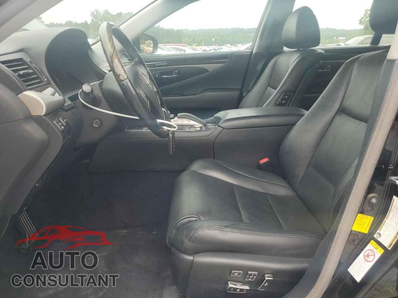LEXUS LS460 2017 - JTHBL5EF1H5144986