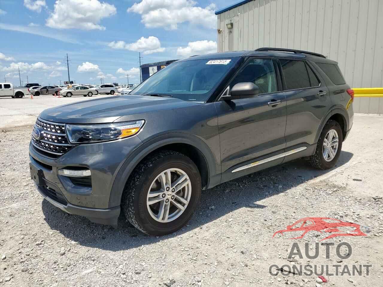 FORD EXPLORER 2020 - 1FMSK8DH6LGC39562