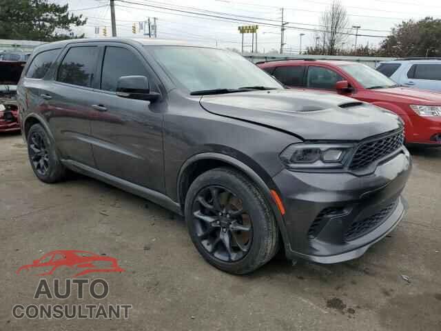 DODGE DURANGO 2021 - 1C4RDHDG4EC382962