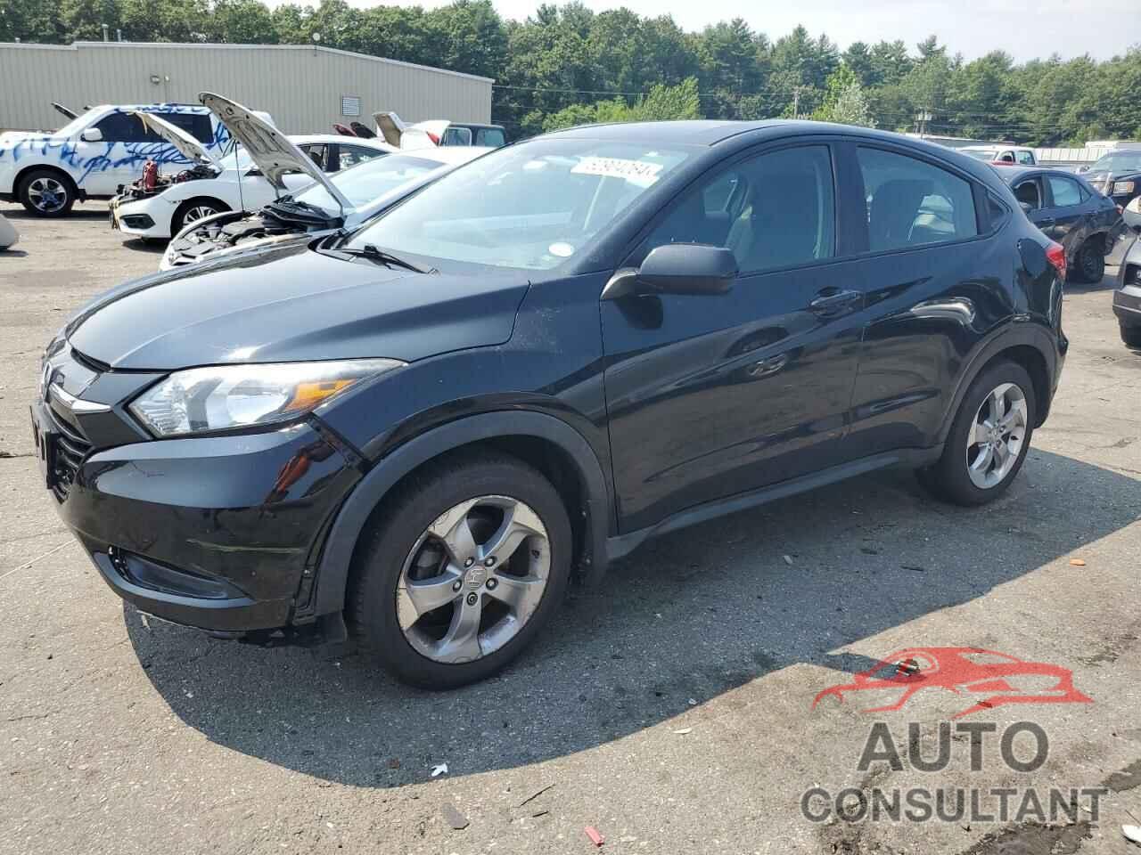 HONDA HR-V 2017 - 3CZRU6H31HM706393