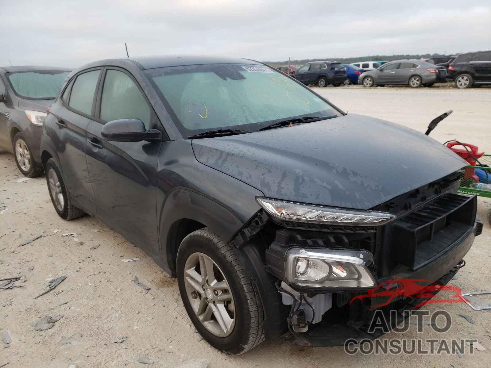 HYUNDAI KONA 2019 - KM8K12AA8KU208904