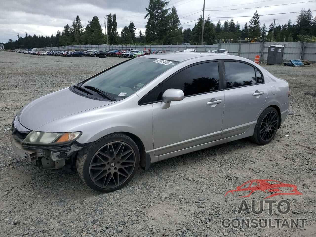 HONDA CIVIC 2011 - 19XFA1F54BE047042