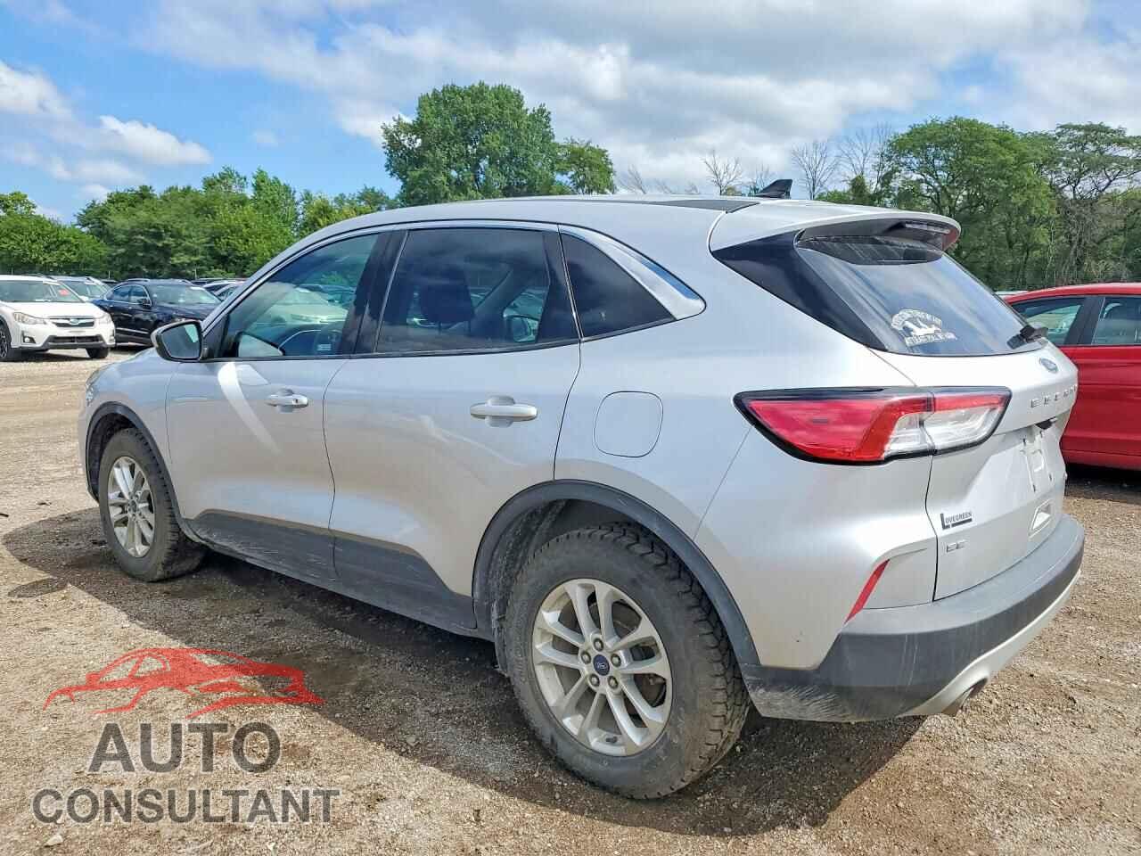FORD ESCAPE 2020 - 1FMCU9G65LUA10662