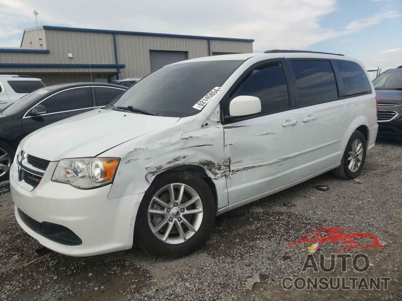 DODGE CARAVAN 2016 - 2C4RDGCG4GR310181