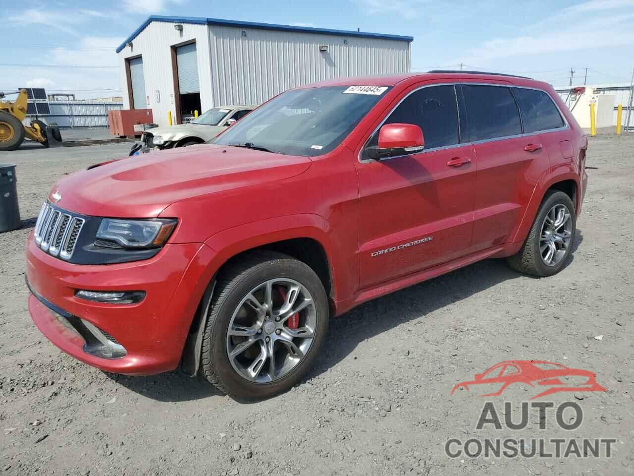 JEEP GRAND CHER 2014 - 1C4RJFDJ5EC340647