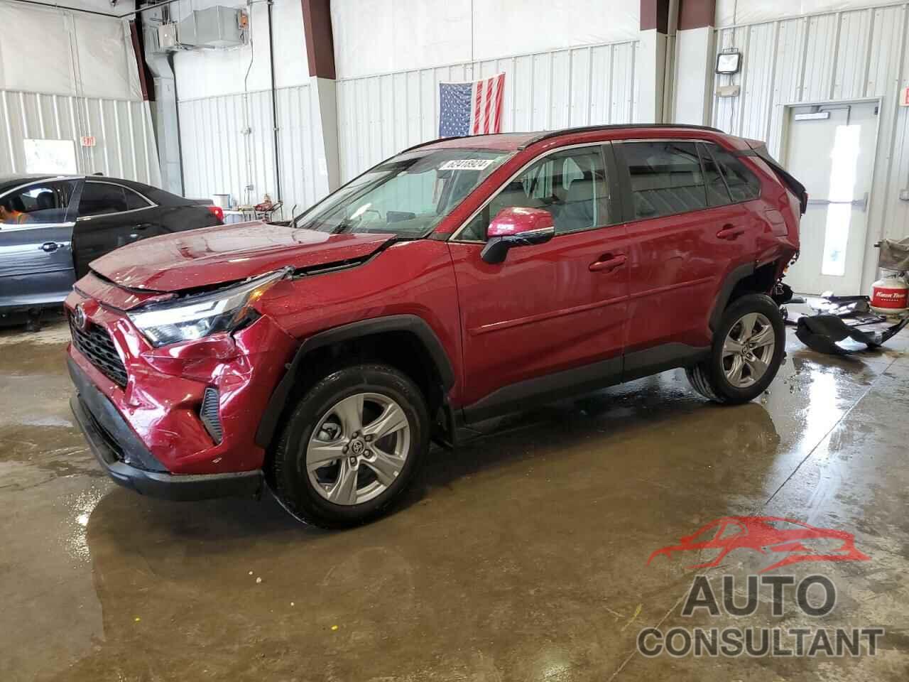 TOYOTA RAV4 2023 - 2T3P1RFV8PW389902